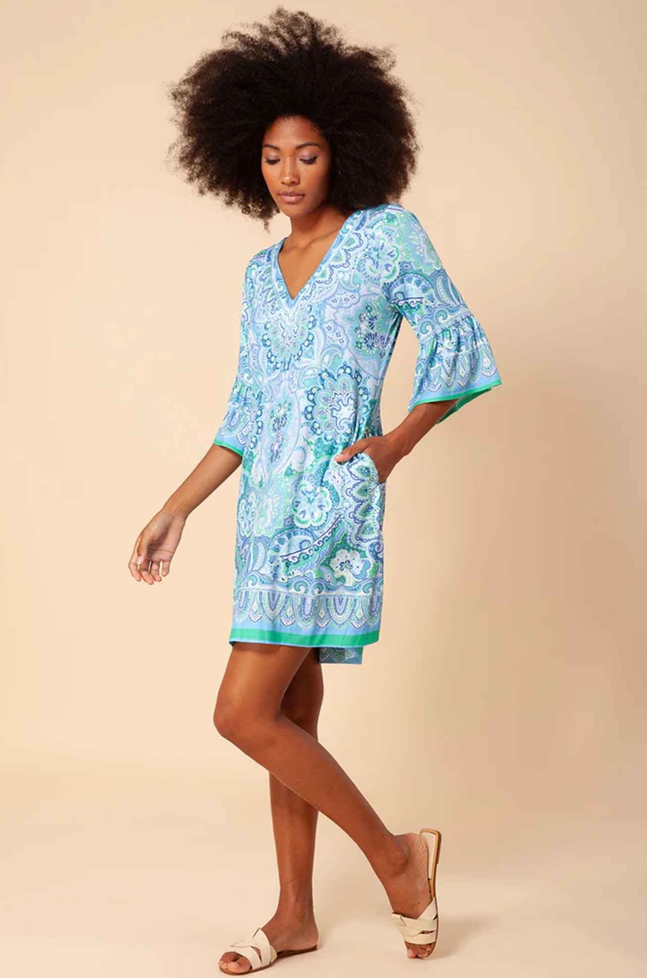 Hale Bob - Mirabel Jersey Dress