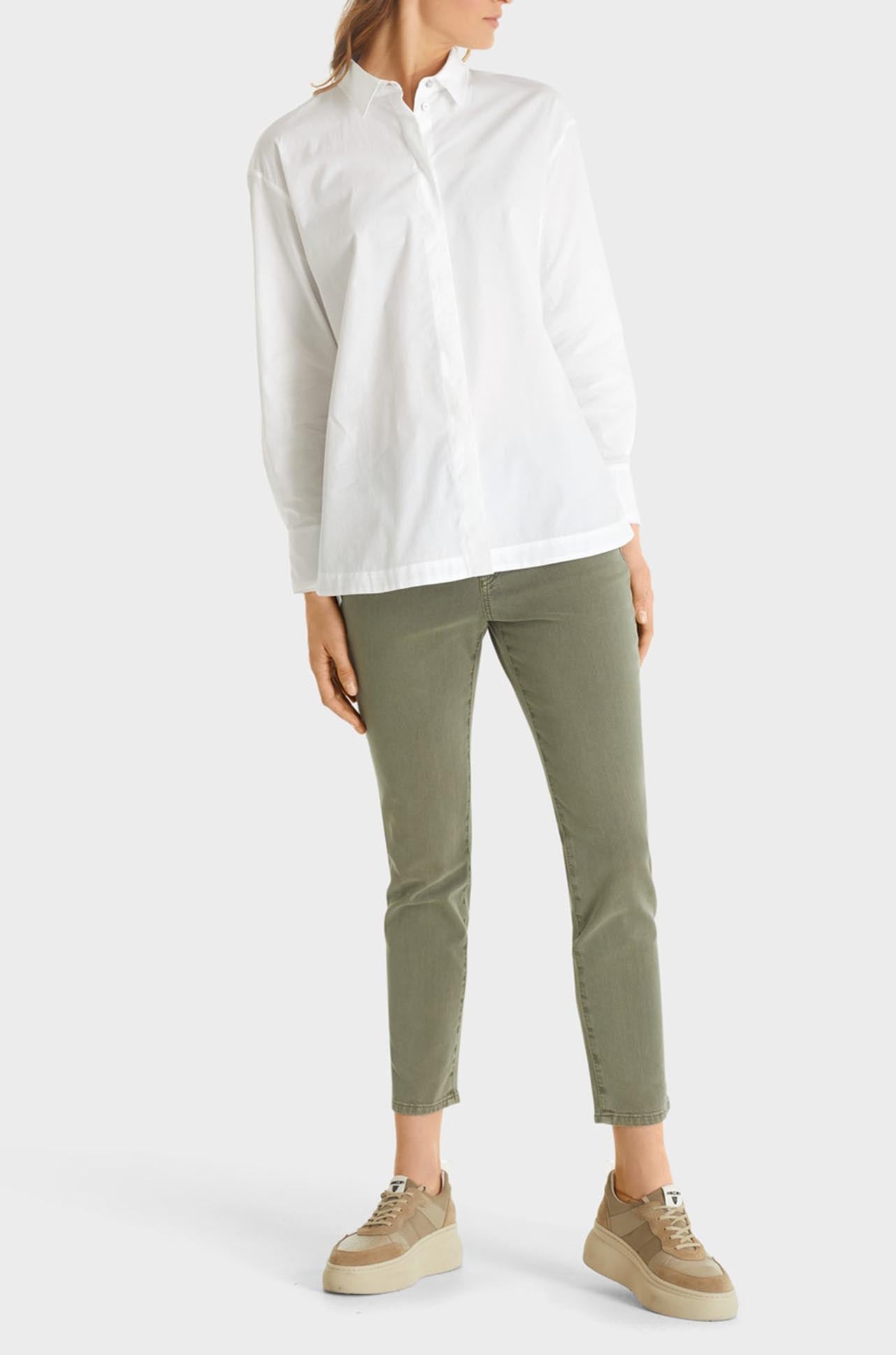 Marc Cain - Rethink Together Classic Shirt