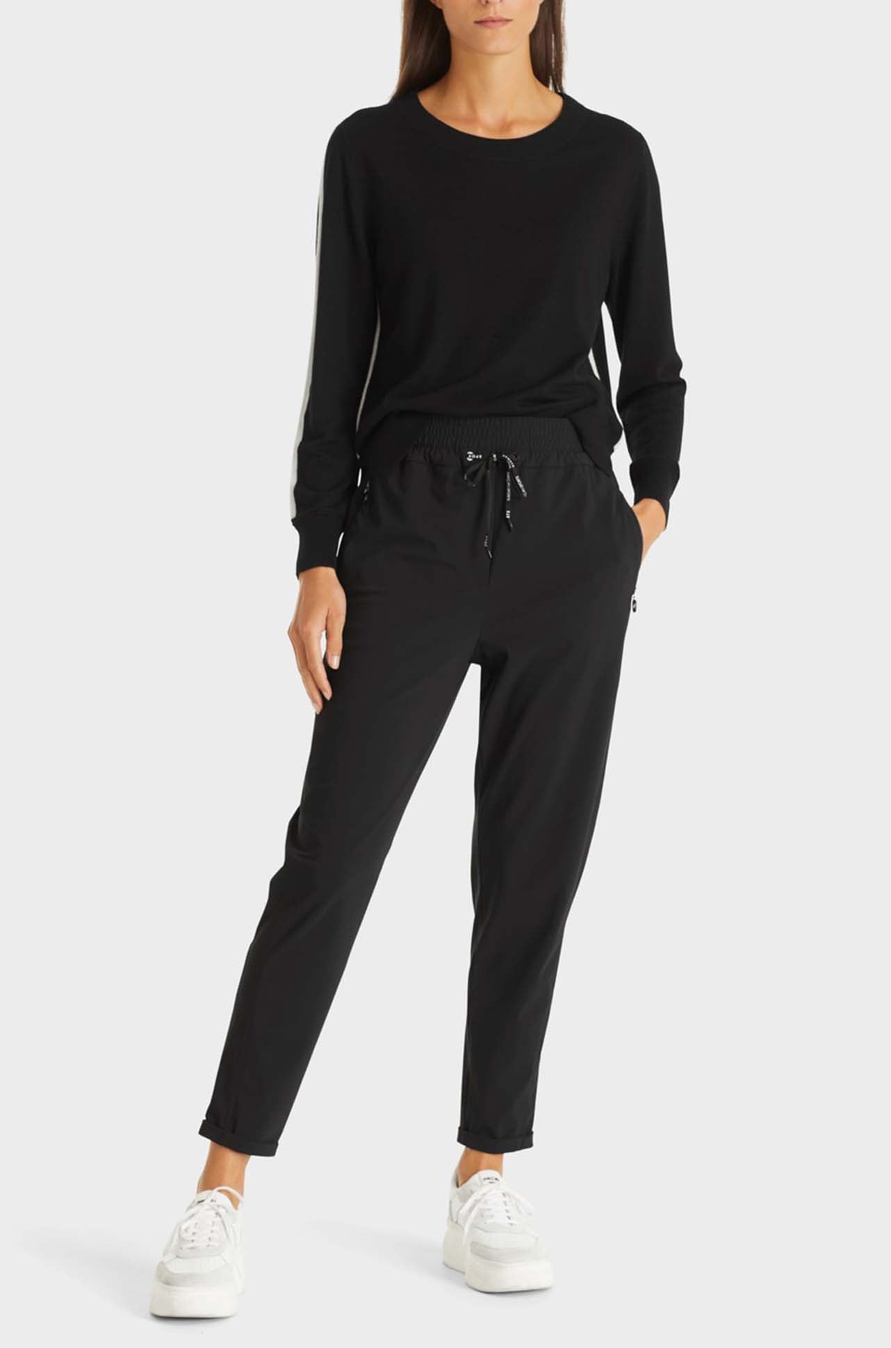 Marc Cain - Stretch 7/8 Jogger Pant