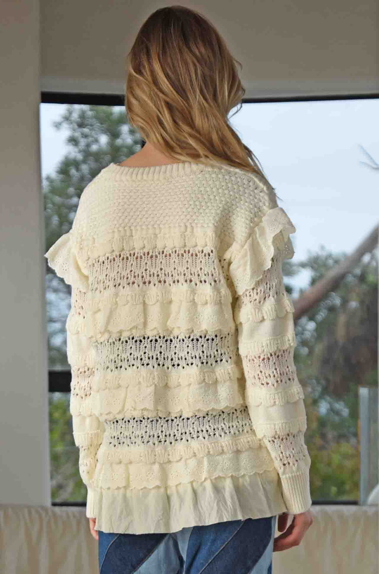 The *IT* Cardigan For Fall!, The Sweetest Thing