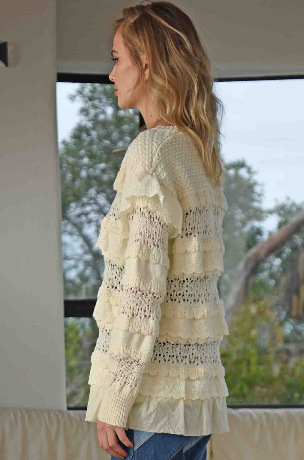 The *IT* Cardigan For Fall!, The Sweetest Thing