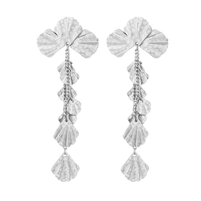 Nicole Fendel - Valerie Statement Earring