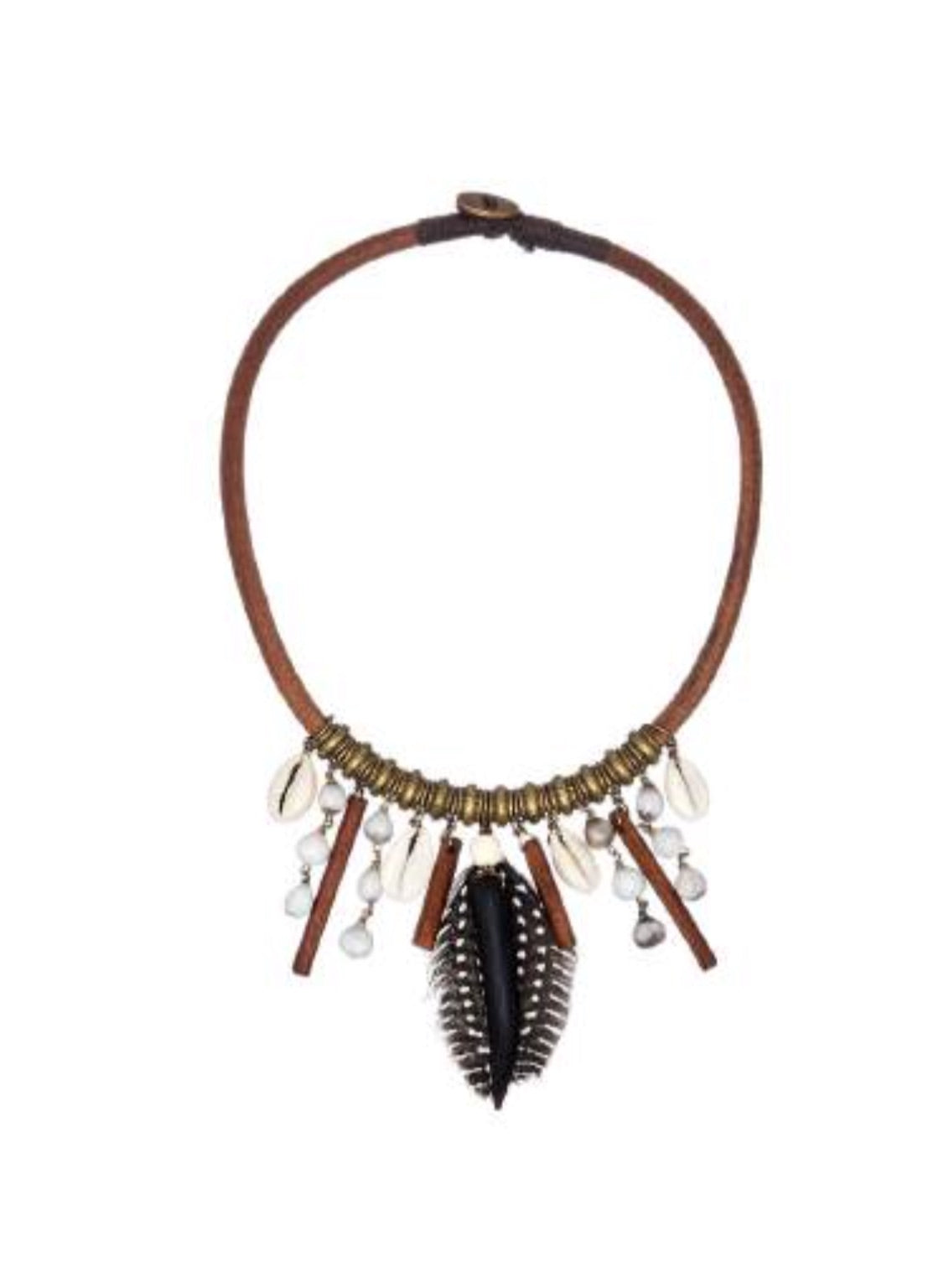 Mulberry Mongoose - African Bush Choker