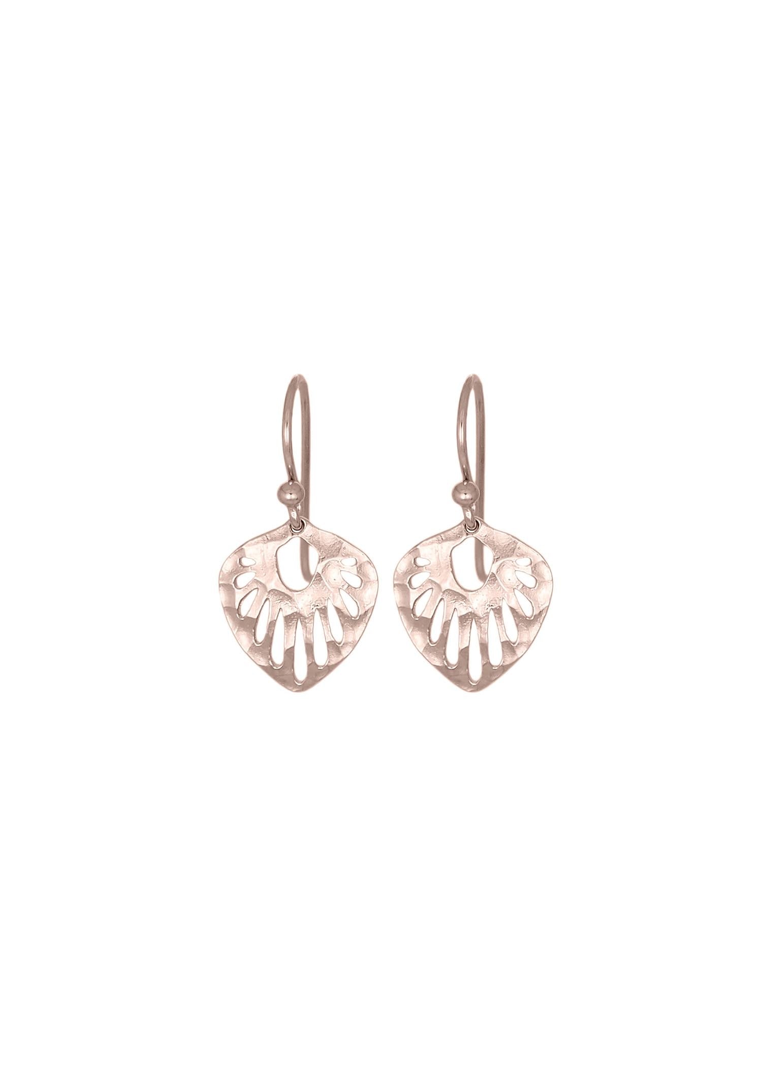 Nicole Fendel Jewellery - Rashida Mini Earring in Rose Gold