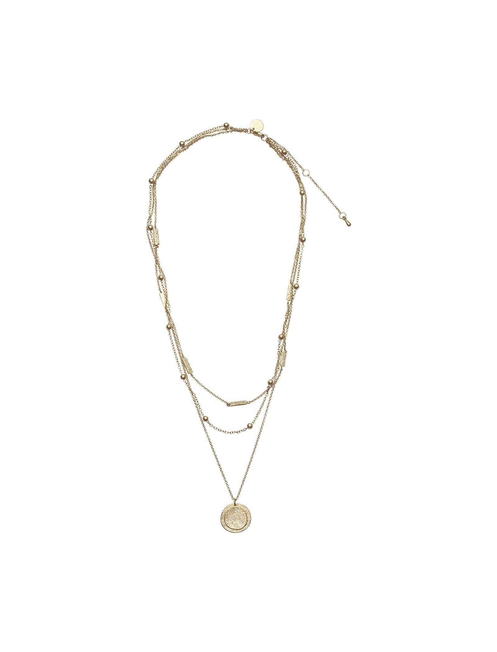 Nicole Fendel - Aelia Layered Necklace