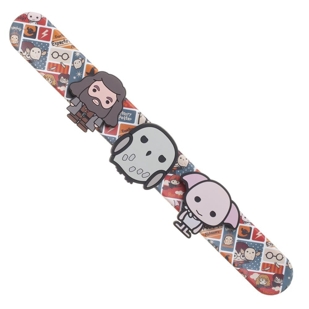 Harry Potter Character Slap Bracelet