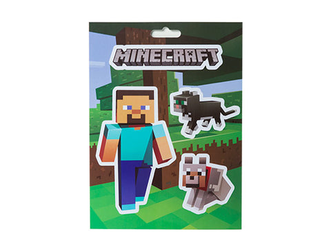 Minecraft Sticker Pack