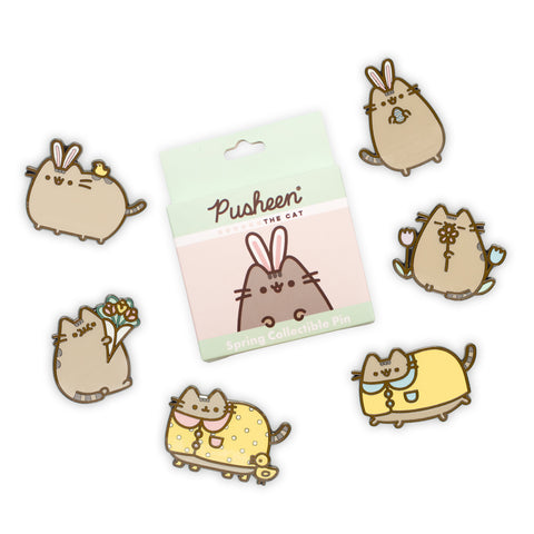Pusheen Holiday Sticky Note Set – Gaming Outfitters
