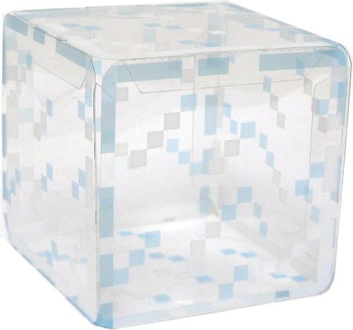 Minecraft Glass Block Papercraft Gaming Outfitters
