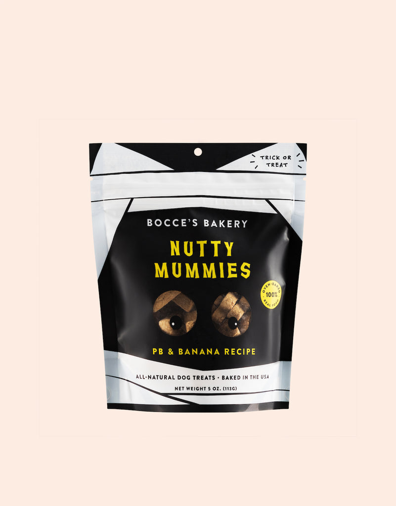 Nutty Mummies Biscuits