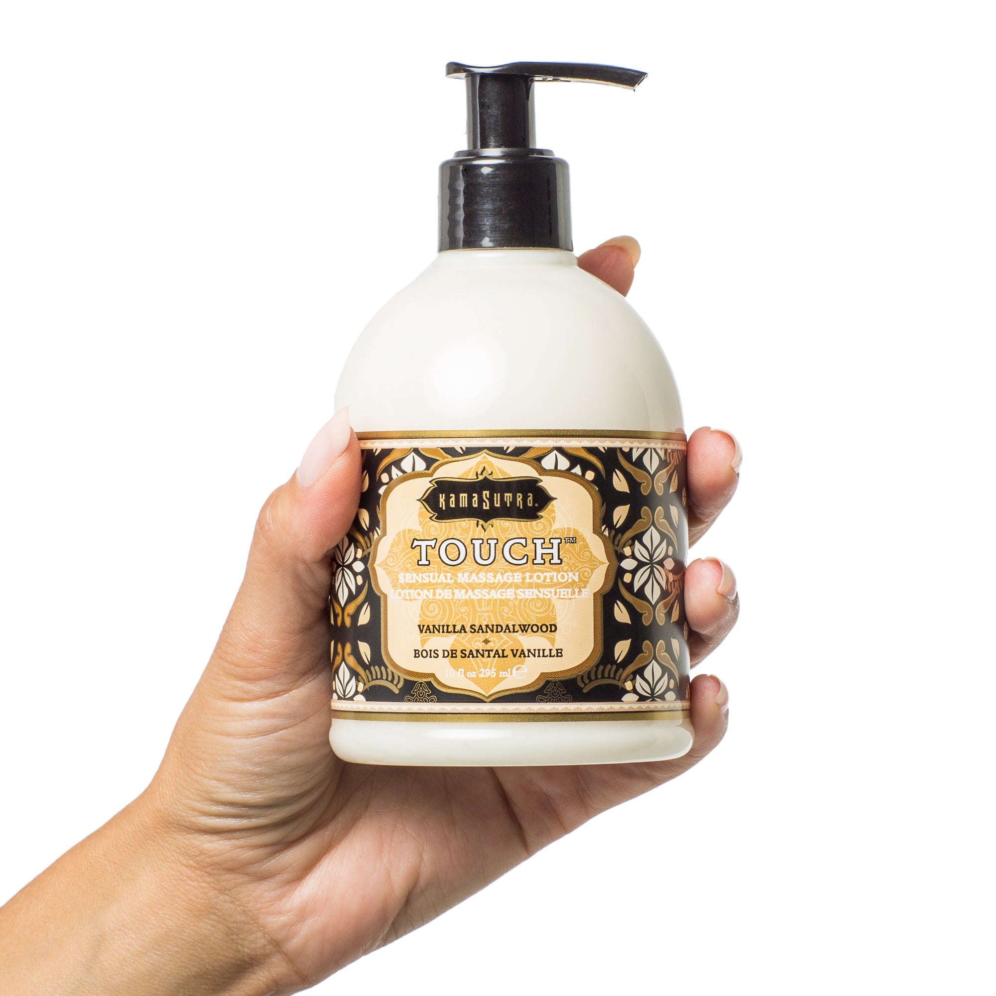 Touch Massage Body Lotion Kama Sutra