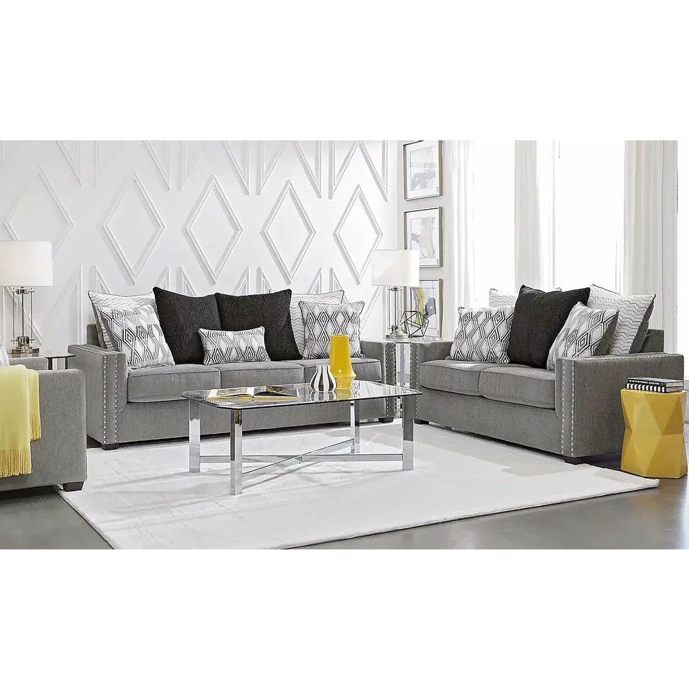 Living - Natalia Nature Collection Sofa y Loveseat – Casa Muebles