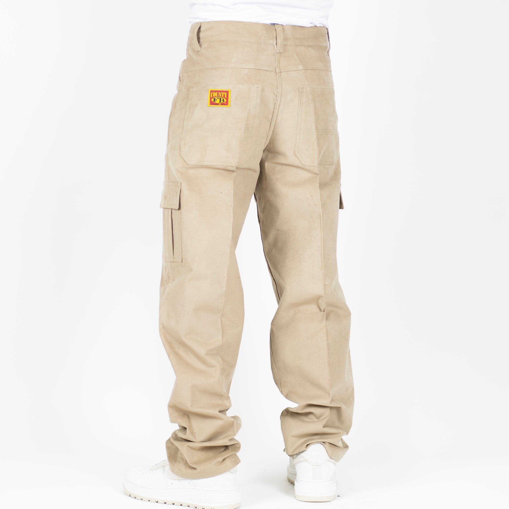 FB County Cargo Corduroy Pants