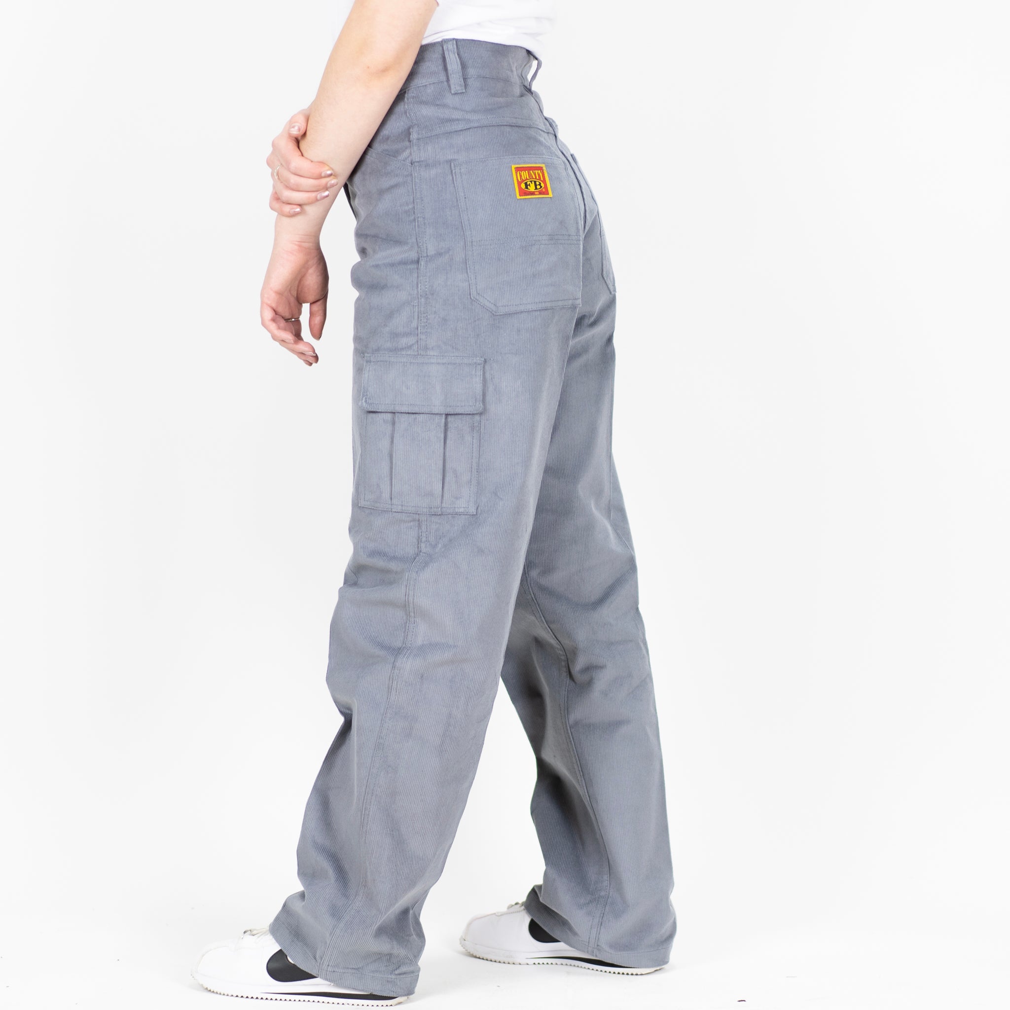 FB County Cargo Corduroy Pants