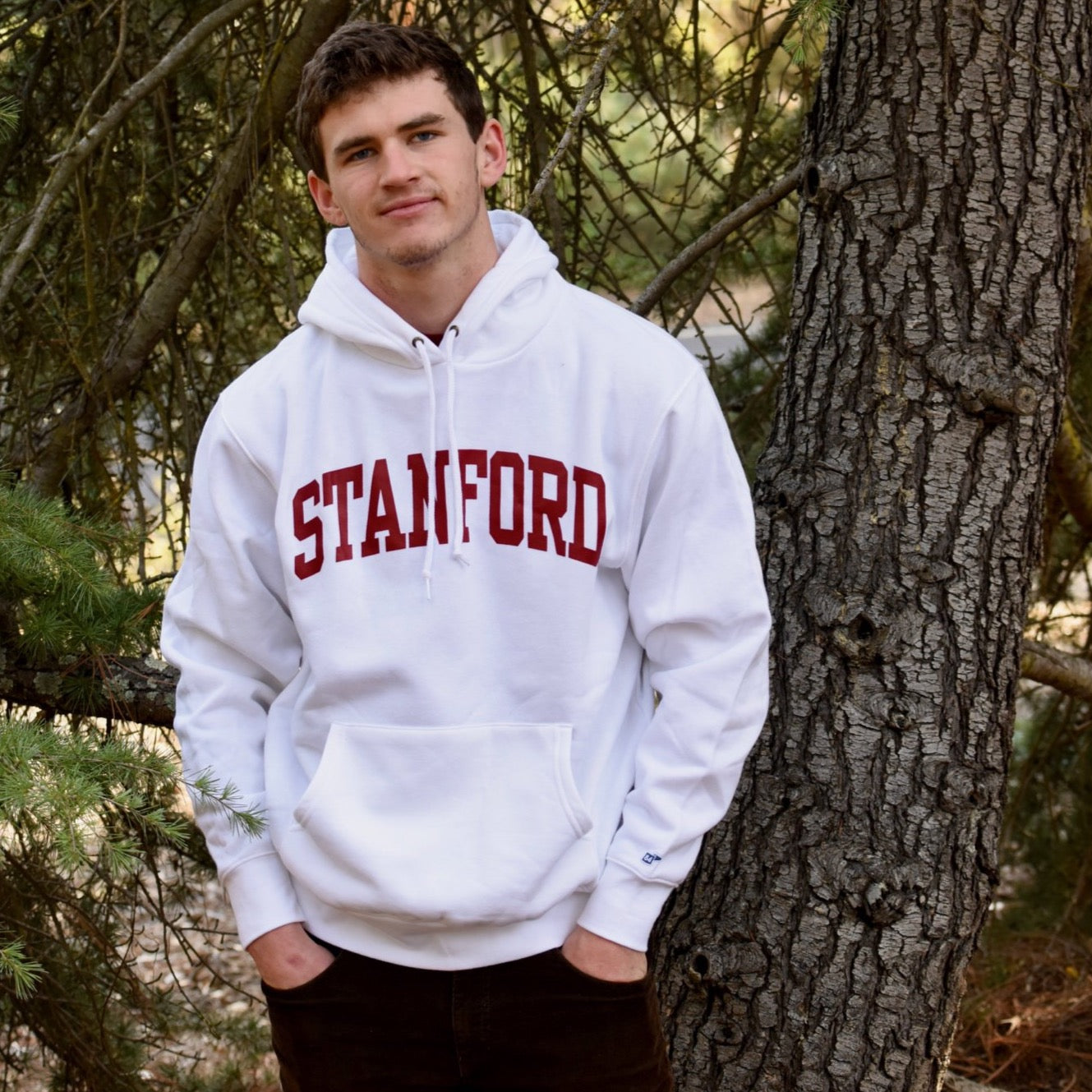 stanford sweatshirt