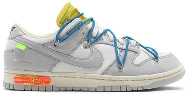 nike x off white dunk low 2021