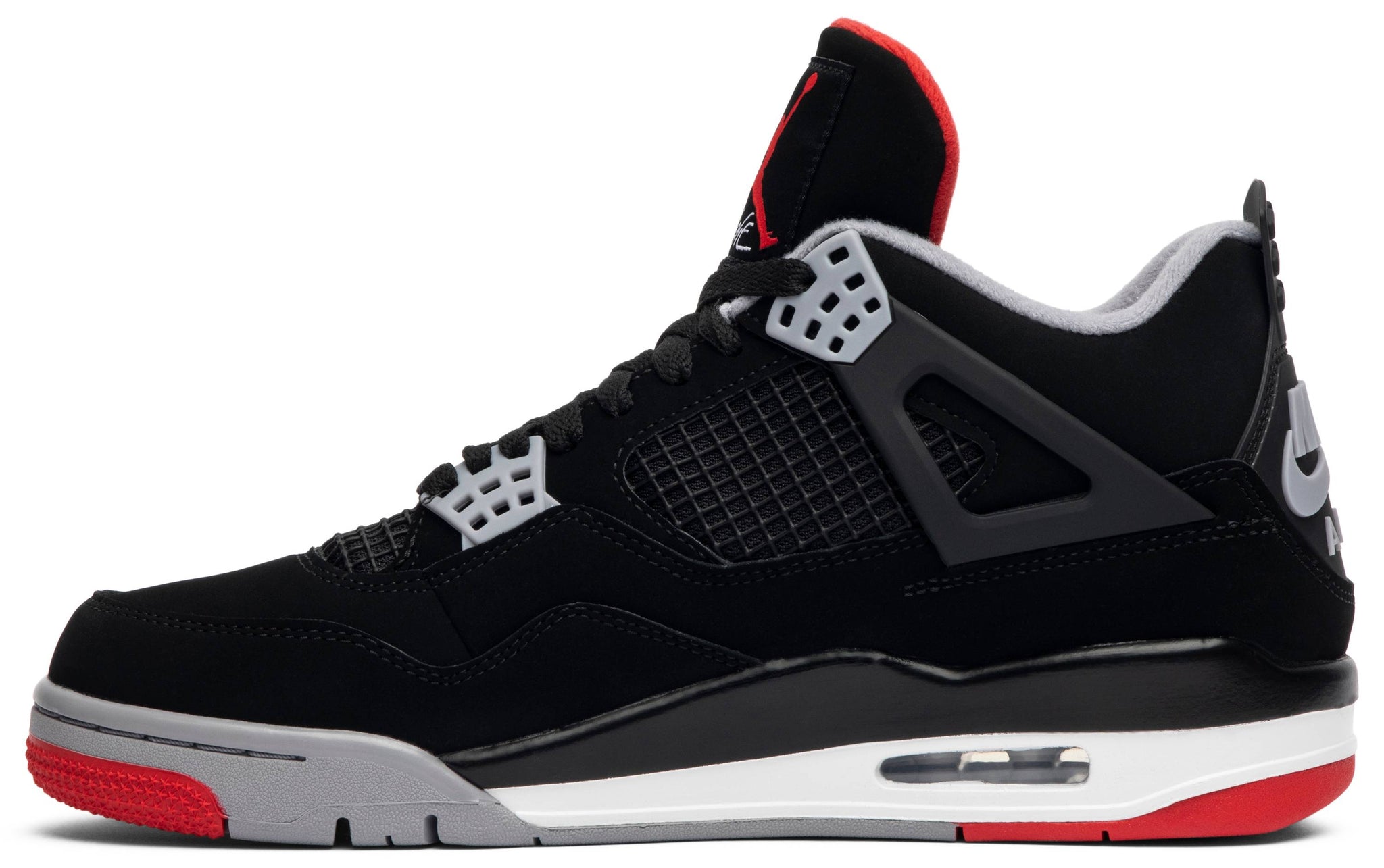 jordan 4 retro og bred