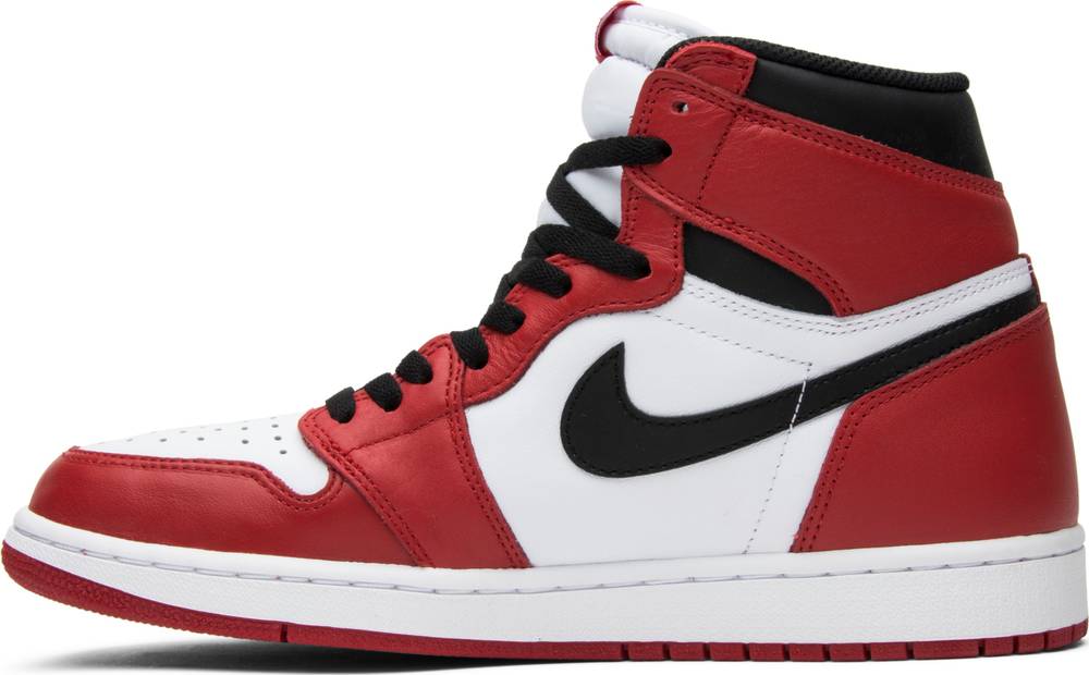 nike air jordan 1 retro high og chicago 2015