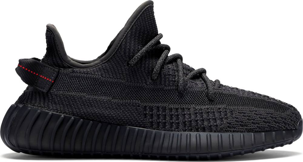 yeezy boost 350 v2 black reflective