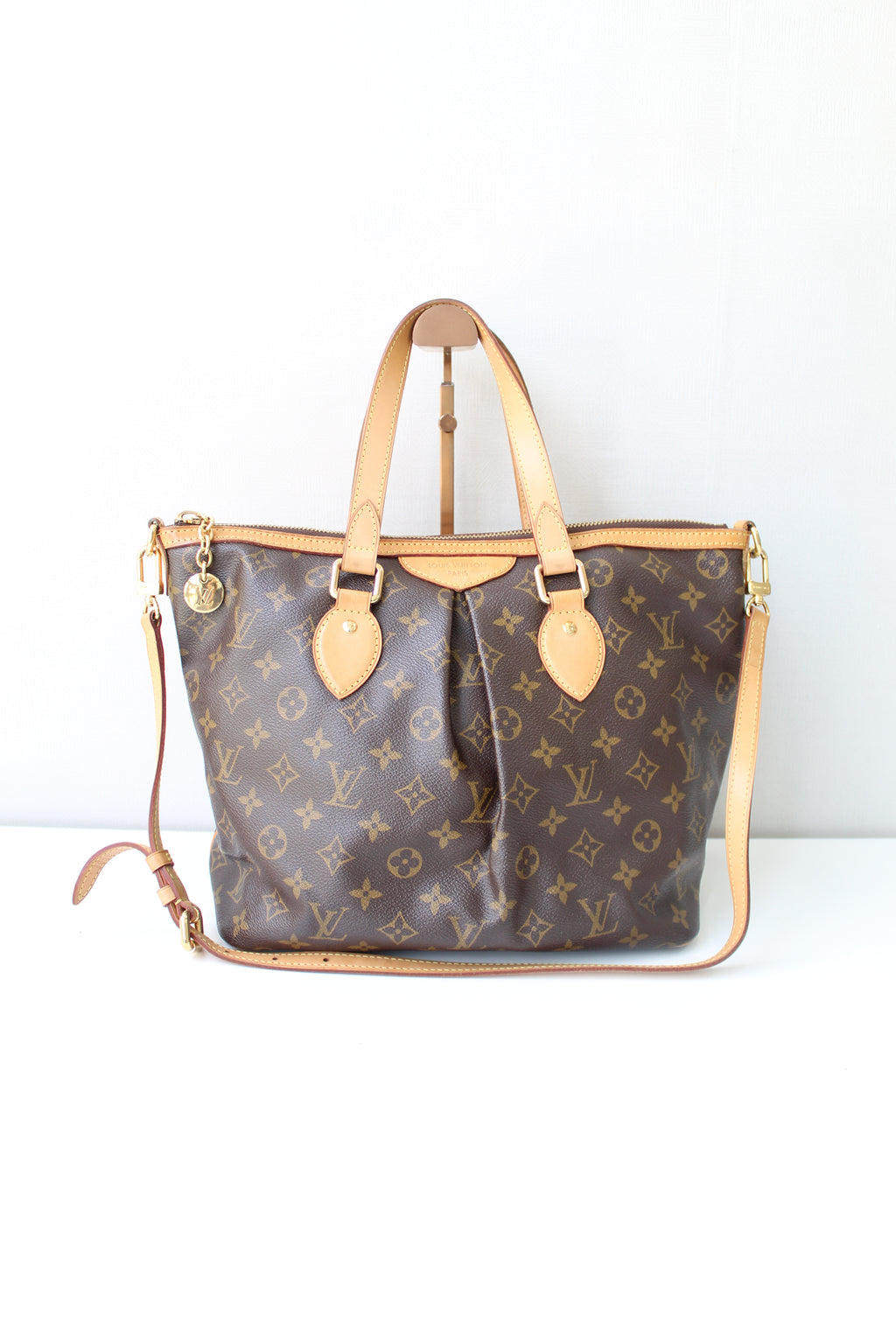 LOUIS VUITTON 2004 TROUVILLE MONOGRAM MULTICOLOR M92663 – AMORE