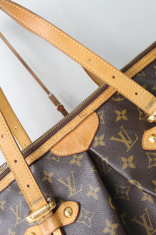 Louis-Vuitton-Monogram-Multi-Color-Trouville-Hand-Bag-M92662 – dct