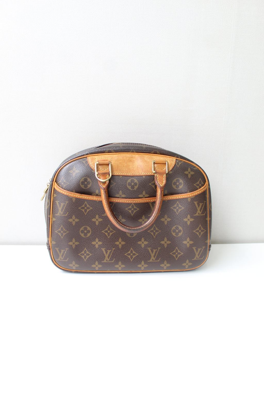 Louis Vuitton Monogram Retiro PM Bag – The Closet