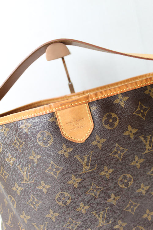 LOUIS VUITTON ESTRELA MM MONOGRAM CANVAS SHOULDER BAG-E5477-SOLD 