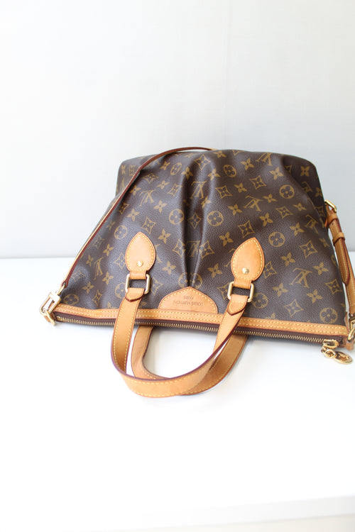 Ambiance Luxury Louis Vuitton Trouville PM Monogram – Ambiance Boutique