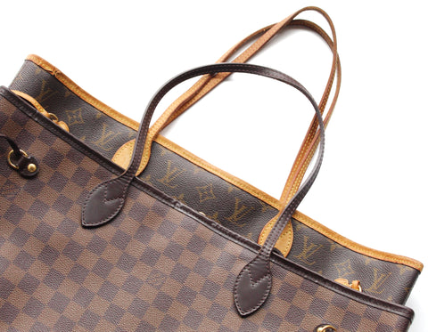 Louis Vuitton Neverfull bag size comparison: PM vs MM vs GM 