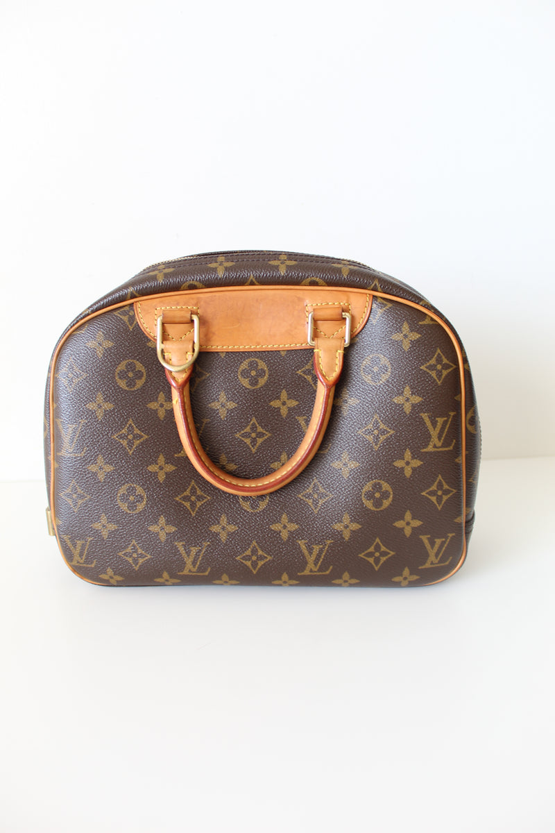 Louis Vuitton Deauville PM – Closet Connection Resale