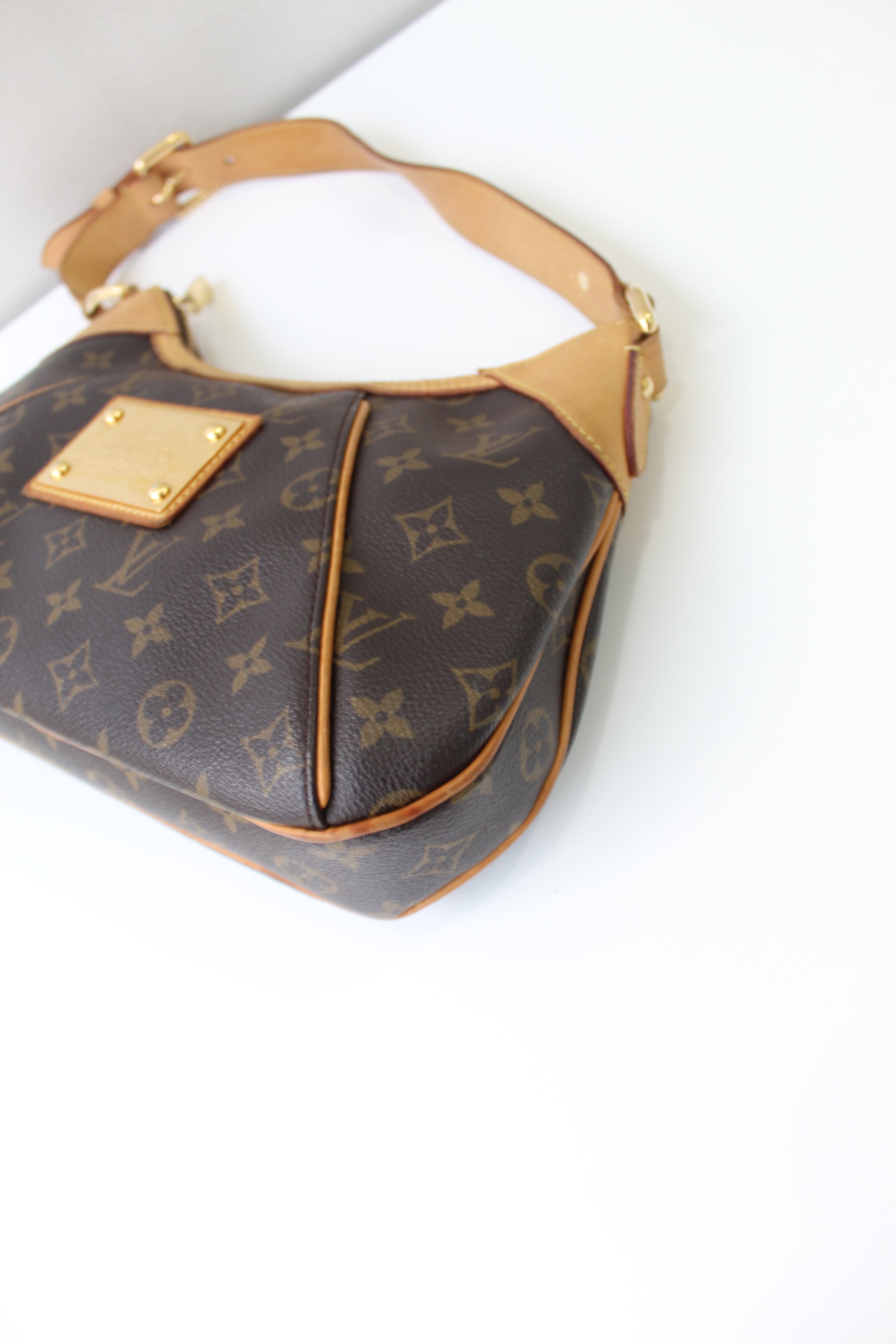 Louis Vuitton Damier Ebene Thames PM QJB0ELDM0F227  WGACA