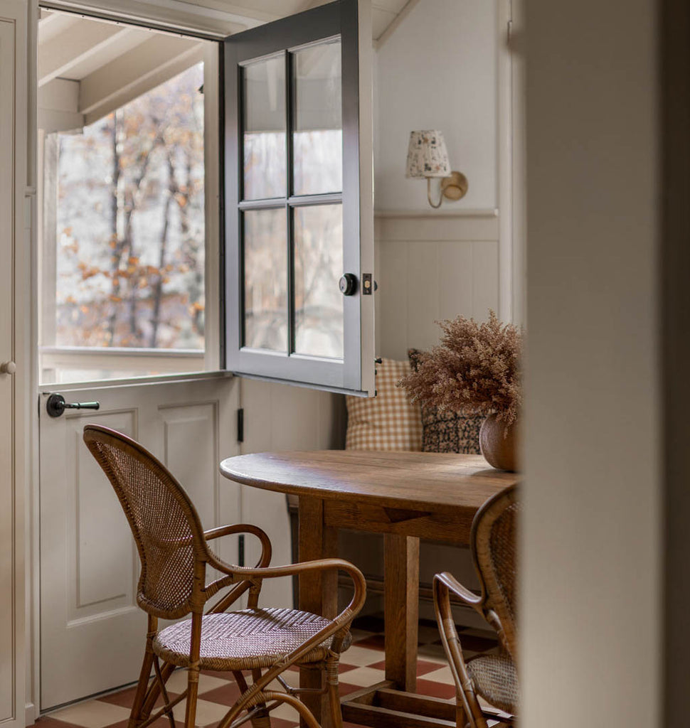 Oak Haven 1937 Breakfast Nook