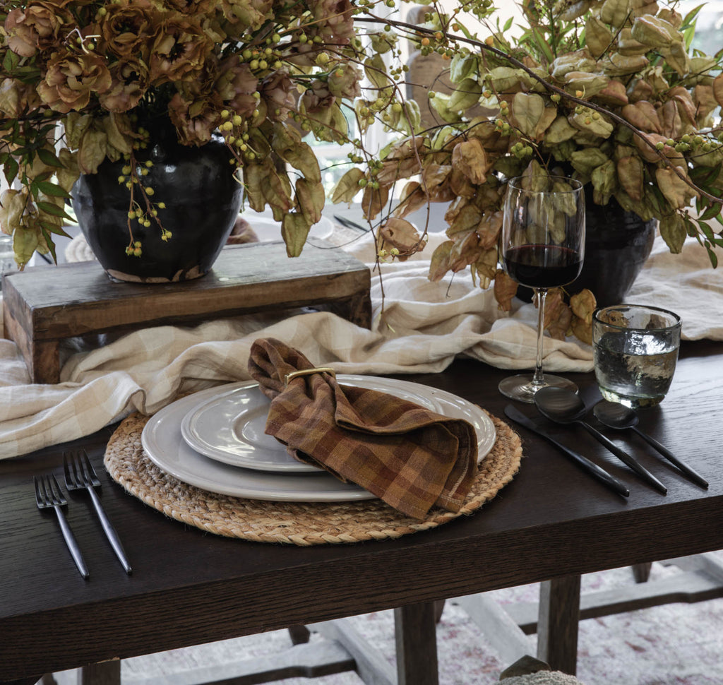 Thanksgiving Table