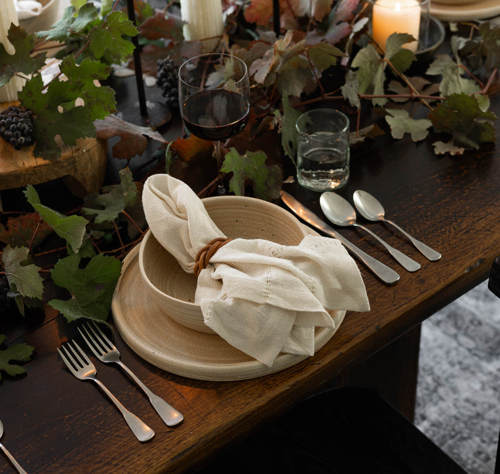 Holiday Tablescape