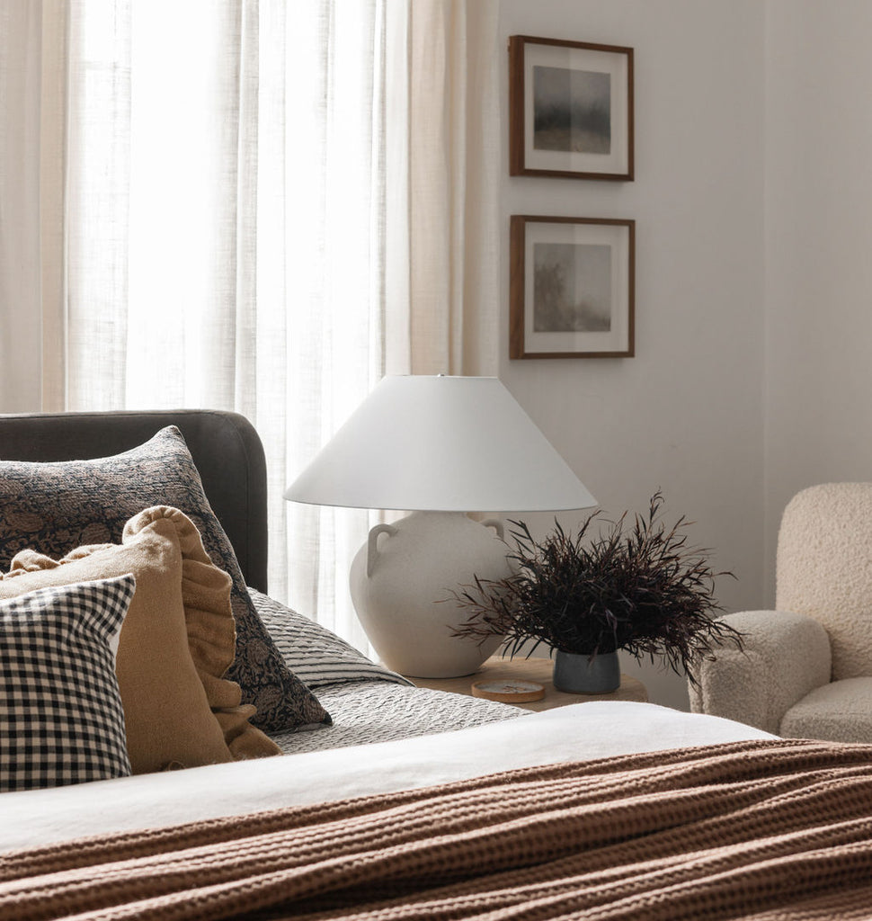 Tranquil Spring Bedroom