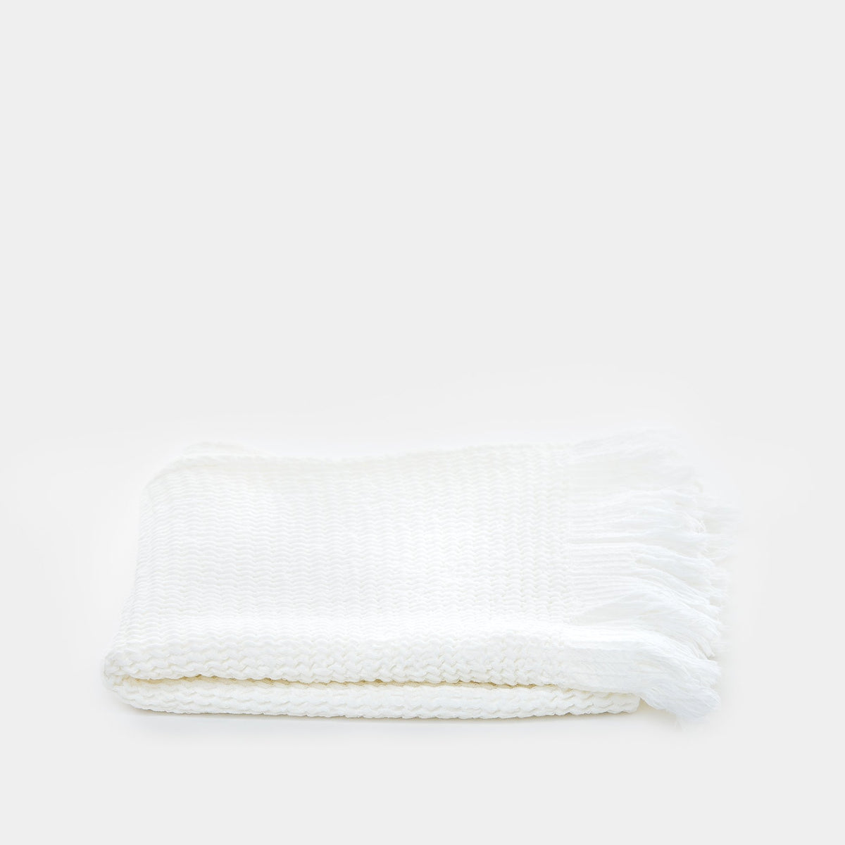 Caria Towel - Off White | Shoppe Amber Interiors