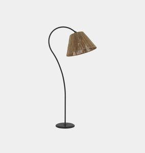 large standard lamp