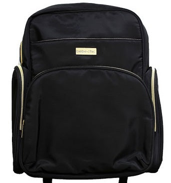 black bebe backpack