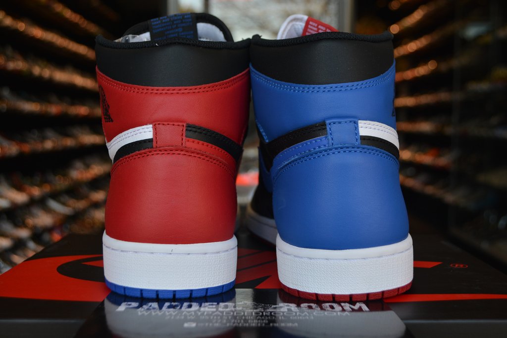 jordan 1 half color