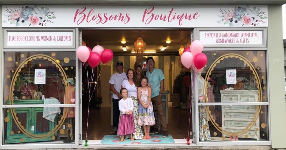 Blossom's Boutique Family