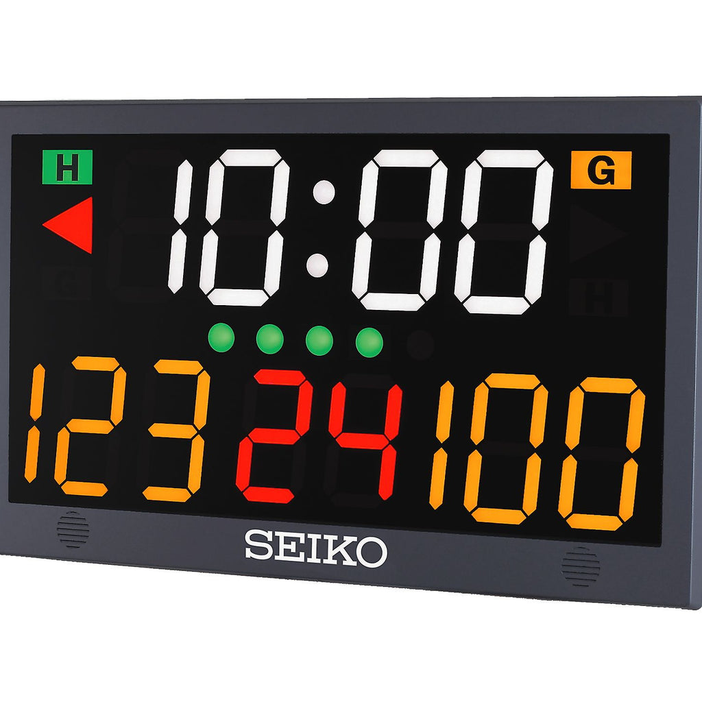 Porter Seiko Table Top Scoreboard – Anytime Sports Supply