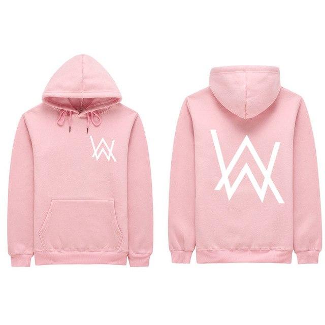 alan walker faded hoodie