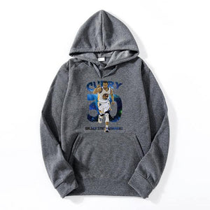 steph curry pullover