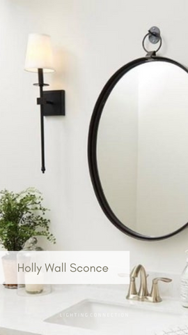 Holly Wall Sconce