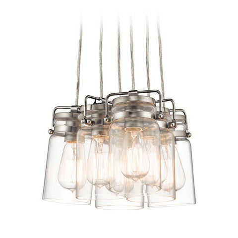 Brinley Multi-Pendant Light