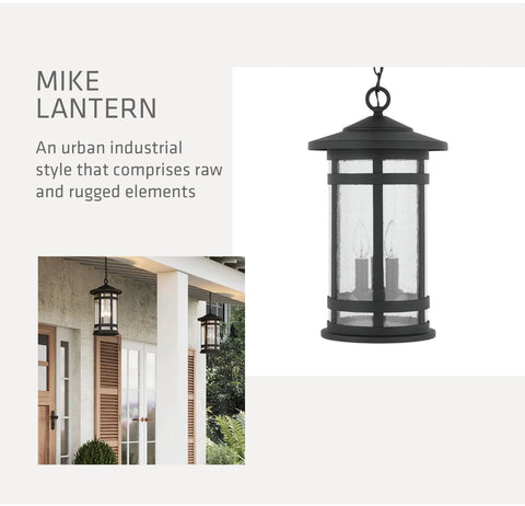 Mike Hanging Lantern