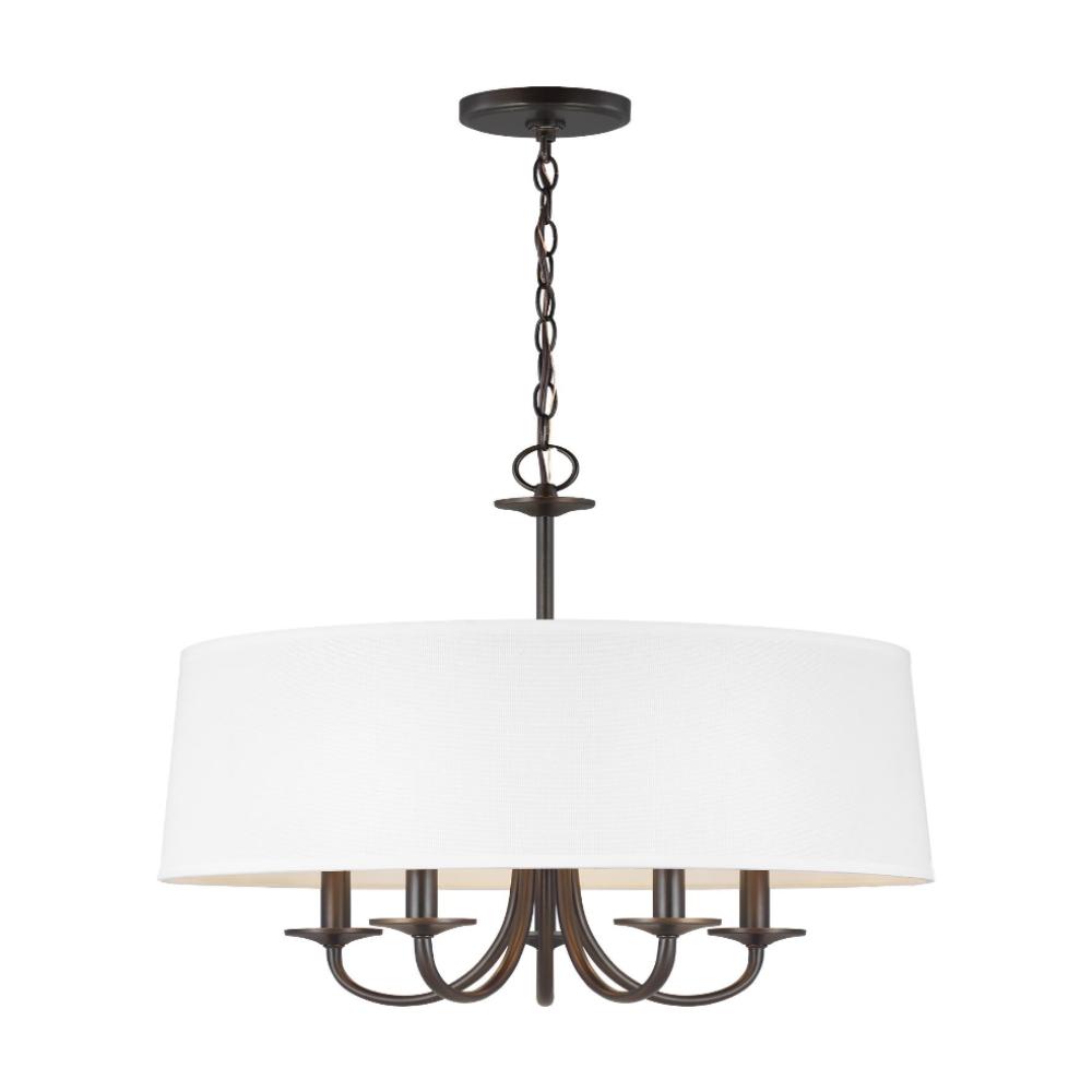 Meyer&Cross Barton 1-Light Brass Pendant with Metal Shade PD0762