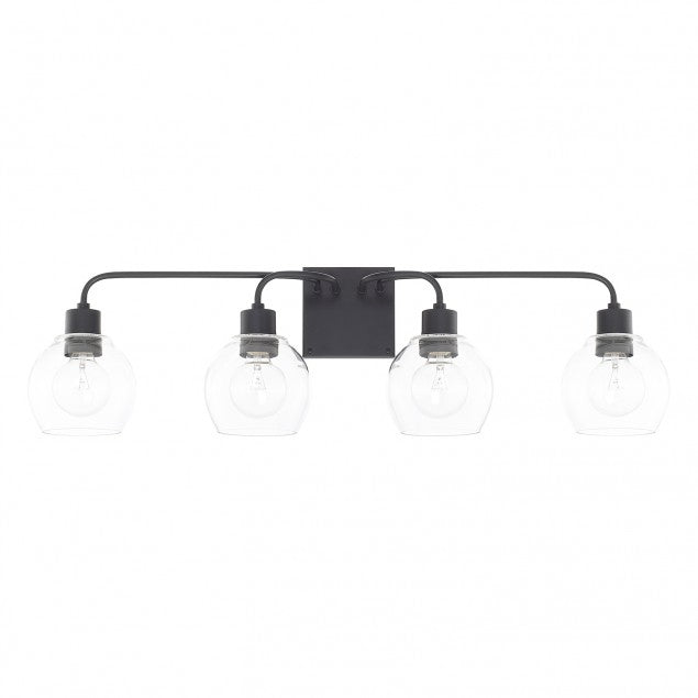 Tanner Nickel Vanity Light by Capital Lighting Lighting