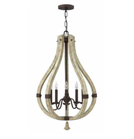 middlefield chandelier