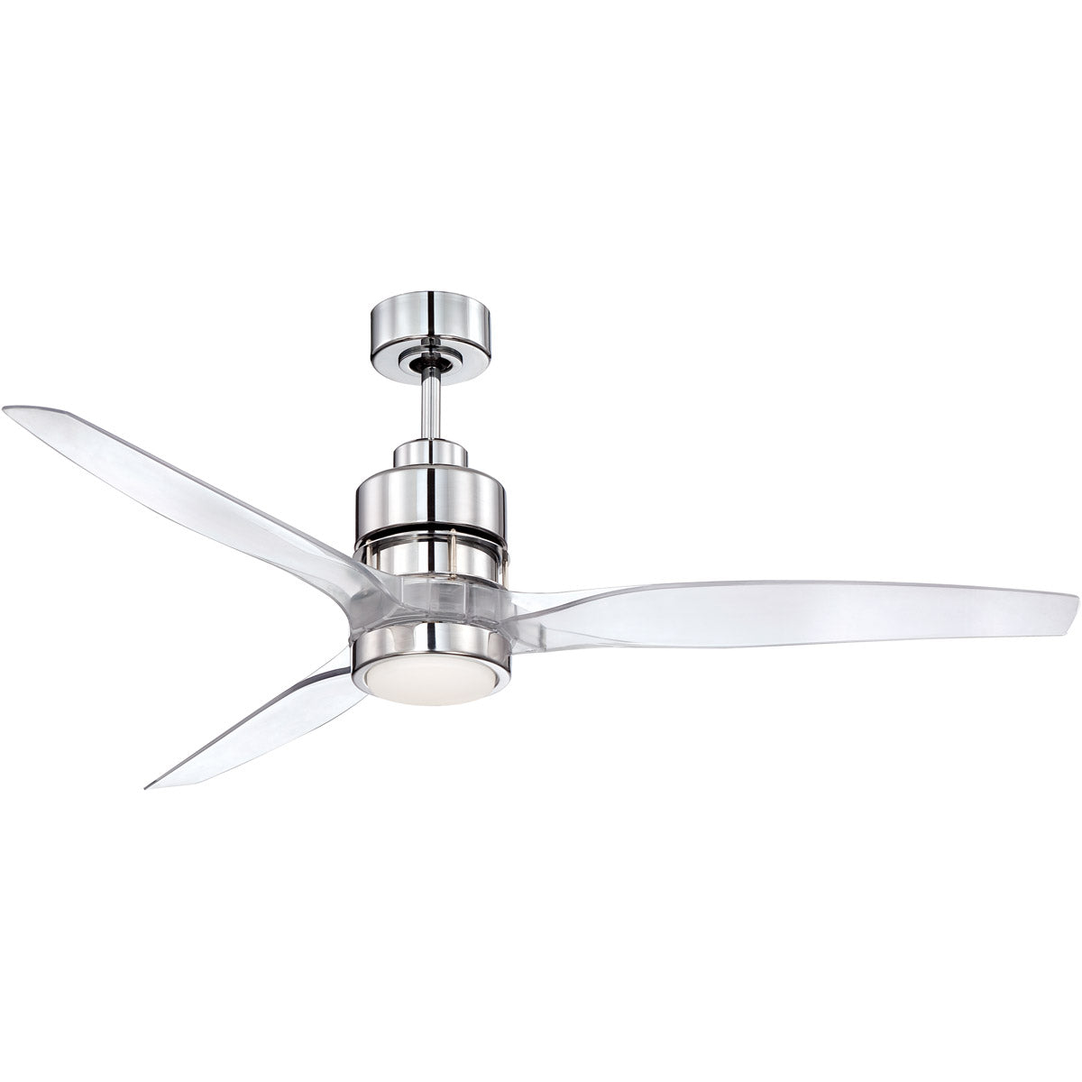 lucite ceiling fan